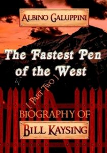 book the fastest pen of the west
